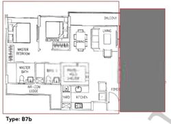 Watercolours (D18), Condominium #618891061